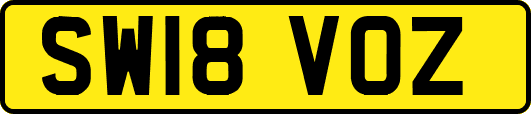 SW18VOZ