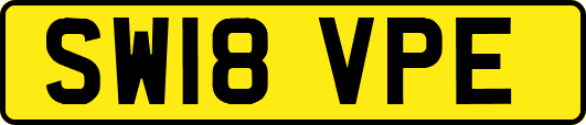 SW18VPE