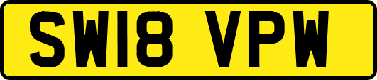 SW18VPW