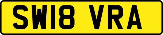 SW18VRA