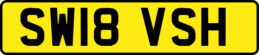 SW18VSH