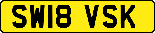 SW18VSK