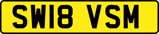 SW18VSM