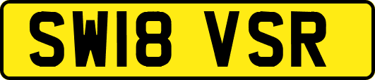 SW18VSR