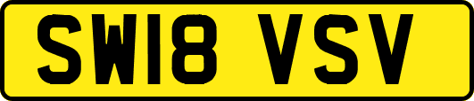SW18VSV