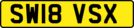 SW18VSX