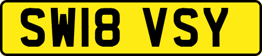 SW18VSY