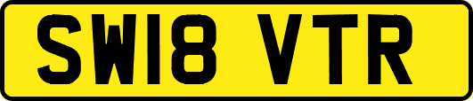 SW18VTR