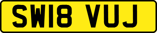 SW18VUJ