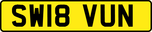 SW18VUN