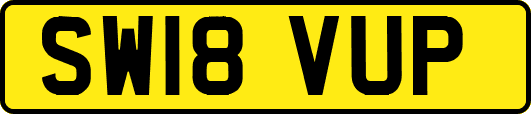 SW18VUP