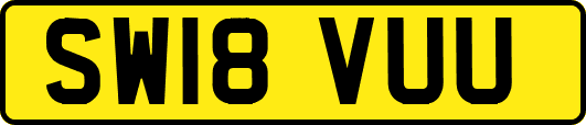 SW18VUU