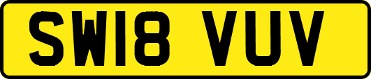 SW18VUV