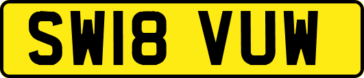 SW18VUW