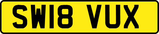 SW18VUX
