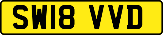 SW18VVD