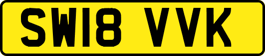 SW18VVK