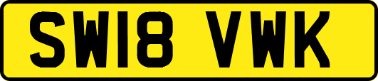 SW18VWK