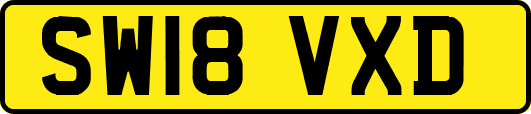 SW18VXD