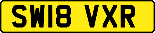 SW18VXR