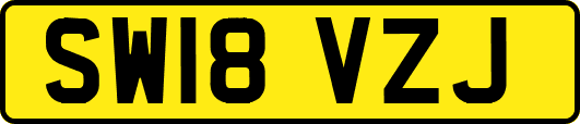 SW18VZJ