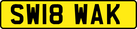 SW18WAK