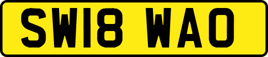 SW18WAO