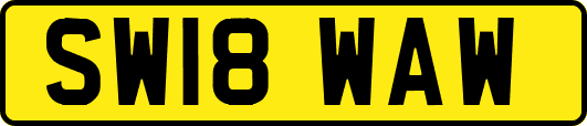 SW18WAW