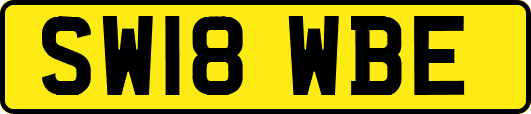 SW18WBE