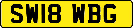 SW18WBG