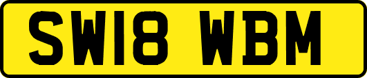 SW18WBM