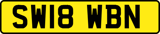 SW18WBN