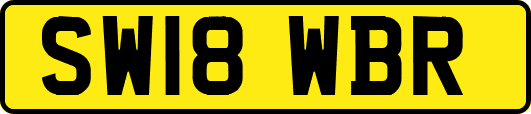 SW18WBR