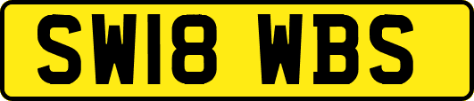 SW18WBS