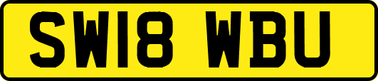SW18WBU