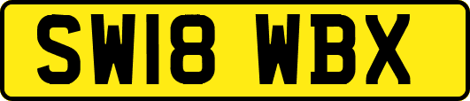 SW18WBX