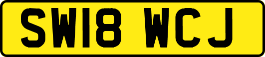 SW18WCJ