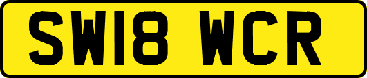 SW18WCR