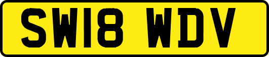 SW18WDV