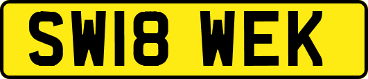 SW18WEK