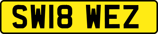 SW18WEZ