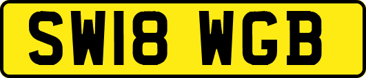 SW18WGB