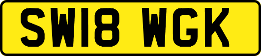 SW18WGK