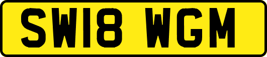SW18WGM