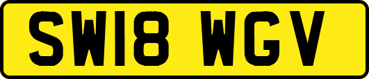 SW18WGV