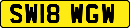 SW18WGW