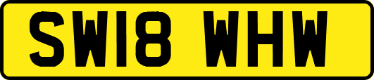 SW18WHW