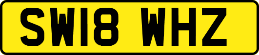 SW18WHZ