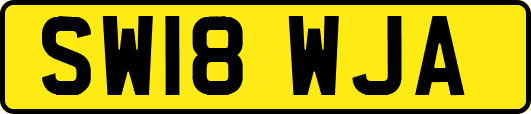 SW18WJA
