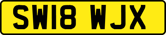 SW18WJX